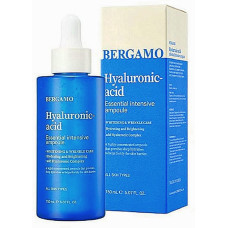 Сыворотка для лица Bergamo Hyaluronic Acid Essential Intensive Ampoule с гиалуроновой кислотой 150 мл (43736)