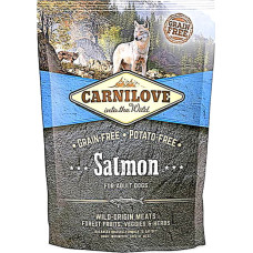 Сухой корм для взрослых собак Carnilove Salmon Adult 1.5 кг