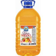 Крем-мыло Балу Персик-Манго 5 л (47109)