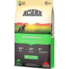 Сухой корм для пожилых собак всех пород ACANA Senior Dog 11.4 кг