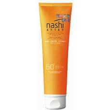 Солнцезащитный крем для лица и тела Nashi Argan Sun Cream 50 SPF 150 мл (51622)