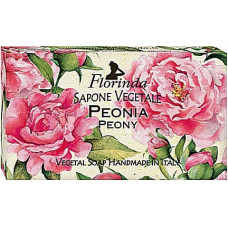 Мыло натуральное Florinda Пион 200 г (48013)
