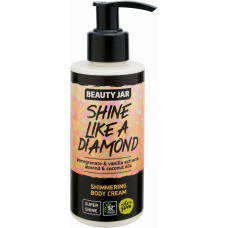 Крем для тела с блестками Beauty Jar Shine Like A Diamond 150 мл (47147)