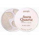 Гидрогелевые патчи для глаз Petitfee Aura Quartz Hydrogel Eye Mask Pure Opal с протеинами жемчуга и пудрой опала 40 шт. (42833)