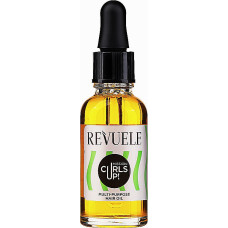 Универсальное масло для кудрявых волос Revuele Mission: Curls Up! Multi-Purpose Hair Oil 30 мл (37502)