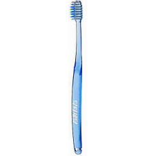 Зубная щетка для слабых десен Lion Korea Dr. Sedoc Crystal Toothbrush Compact синяя (46120)