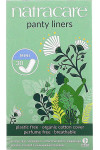 Ежедневные прокладки Natracare Мини (Panty Liners Mini Breathable) из органического хлопка 30 шт. (50617)