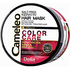 Маска для волос Delia Cosmetics Color Care Кератиновая Защита цвета 200 мл (36970)