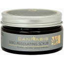 Скраб Cannabis для лица очищающий и себорегулирующий с экстрактом каннабиса Sebo Regulating Scrub Pilling instant skin renewal 100 мл (42897)
