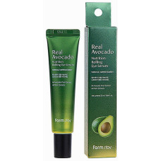 Сыворотка для глаз Farm Stay Real Avocado Nutrition Rolling Eye Serum с авокадо 25 мл (43913)