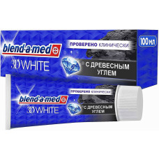 Зубная паста Blend-a-med 3D White Глубокая чистка 100 мл (45166)