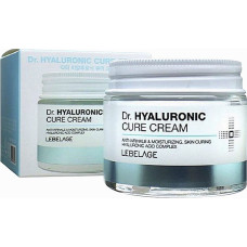 Крем для лица Lebelage Dr. Hyaluronic Cure Cream с гиалуроновой кислотой 70 мл (41102)