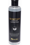 Тонер для сужения и очищения пор Secret Skin Black Head Cleaning Toner 250 мл (44620)