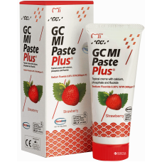 Крем для зубов GC Mi Paste Plus Strawberry 35 мл (45445)