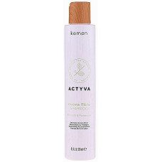 Шампунь Kemon Actyva Nuova Fibra Shampoo для ослабленных и поврежденных волос 250 мл (39020)