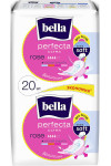 Гигиенические прокладки Bella Perfecta Ultra Rose Deo Fresh 10 + 10 шт. (50489)