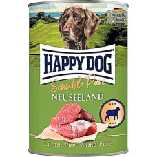 Happy Dog Sens Pure Lamm Влажный корм для собак с ягнёнком 800гр