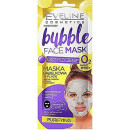 Очищающая пузырчатая тканевая маска Eveline Bubble Face Mask 1 шт. (41917)