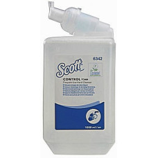 Пенное мыло Kimberly Clark Professional для частого использования Scott Control 1 л (48435)