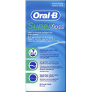 Зубная нить Oral-B Super Floss для брекет систем и протезов 50 нитей (44980)