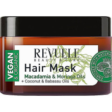Маска для волос Revuele Vegan Organic Hair Mask 360 мл (37284)