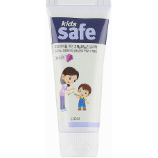 Детская зубная паста Lion Korea Kids Safe Виноград 90 г (45555)