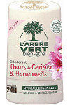 Дезодорант L'Arbre Vert с экстрактами цветов вишни и гамамелиса 50 мл (48554)