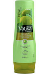 Кондиционер питательный Dabur Vatika с оливковым маслом для нормальных волос 200 мл (36066)