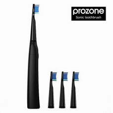Звуковая зубная щетка ProZone JOKER SensitiveBlue Black (52327)