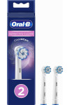Насадки для электрической зубной щётки Oral-B Sensitive Clean, 2 шт. (52285)
