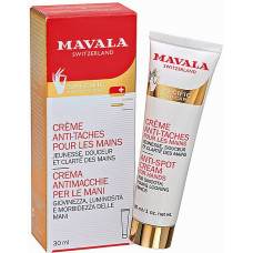 Крем для рук Mavala Anti-Blemish Cream for hands против пигментных пятен 30 мл (51226)