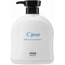 Шампунь Aomi C. Jour Fresh Cell Shampoo от выпадения волос 500 мл (38361)