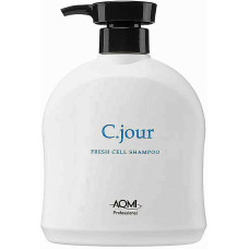 Шампунь Aomi C. Jour Fresh Cell Shampoo от выпадения волос 500 мл 