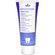Зубная паста Dr. Wild Emoform Gum Care уход за деснами 75 мл (45388)