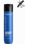 Профессиональный шампунь Matrix Total Results Moisture Me Rich для увлажнения волос 300 мл (39177)