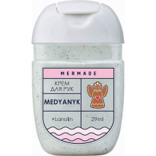 Крем для рук Mermade Medyanuk с ланолином 29 мл (51100)