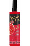 Экспресс-кондиционер Nature Box для окрашенных волос с гранатовой маслом холодного отжима 200 мл (36423)