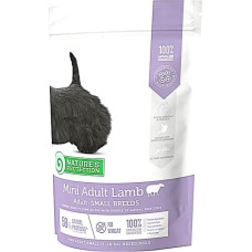 Сухой корм для собак Nature's Protection Mini Adult Lamb Small breeds 500 г