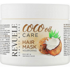 Маска для волос Revuele Coco Oil Care Nourishing Mask 300 мл (37307)