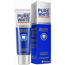 Зубная паста Bioaqua Tootpaste Pure White 120 г (45093)