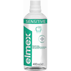 Ополаскиватель для рта Elmex Sensitive Plus 400 мл (46562)