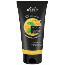 Крем-масло для тела Energy of Vitamins Mango Margarita 150 мл (47764)