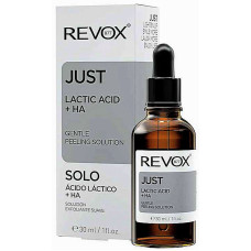 Сыворотка для лица Revox B77 Just с молочной и гиалуроновой кислотой 30 мл (44169)