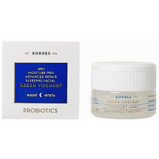 Ночной крем для лица Korres Восстанавливающий с греческим йогуртом для всех типов кожи 40 мл (41029)