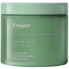 Крем для лица Fraijour Растительные Экстракты Original Herb Wormwood Calming Watery Cream 100 мл (40842)