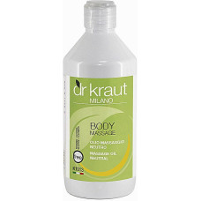 Нейтральное массажное масло Dr.Kraut для тела 500 мл (47662)