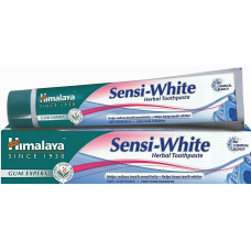 Зубная паста Himalaya Herbals Sensi-White Herbal Toothpaste 75 мл (45466)