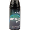 Дезодорант Amalfi Men Amerald Sky 150 мл (46828)