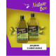Шампунь Nature Box для укрепления длинных волос и противодействия ломкости с оливковым маслом холодного отжима 385 мл (39279)