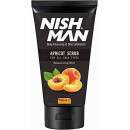 Скраб для лица Nishman Apricot Face Scrub 150 мл (43058)